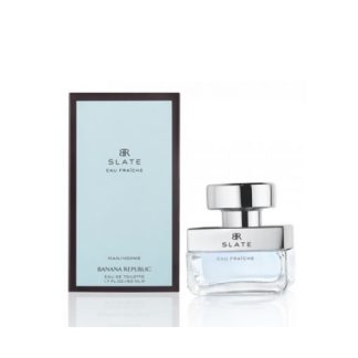 BANANA REPUBLIC SLATE EAU FRAICHE EDT FOR MEN
