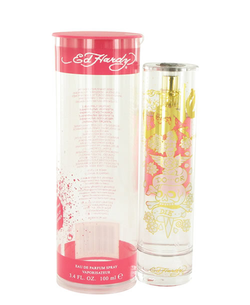 CHRISTIAN AUDIGIER ED HARDY LOVE IS EDT FOR WOMEN 1 CHRISTIAN AUDIGIER ED HARDY LOVE IS EDT FOR WOMEN