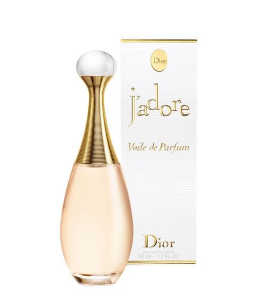 dior voile de parfum