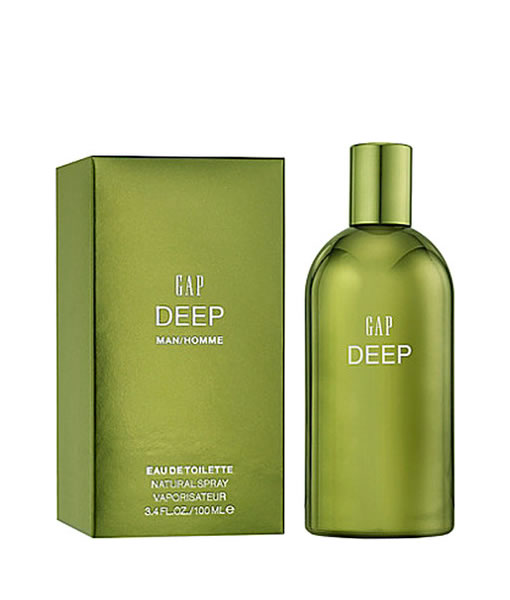 GAP DEEP HOMME EDT FOR MEN 1 GAP DEEP HOMME EDT FOR MEN