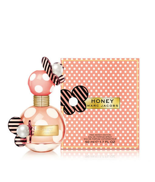 MARC JACOBS HONEY PINK HONEY EDITION EDP FOR WOMEN 1 MARC JACOBS HONEY PINK HONEY EDITION EDP FOR WOMEN