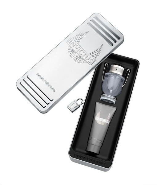 PACO RABANNE INVICTUS 2 PCS GIFT SET FOR MEN