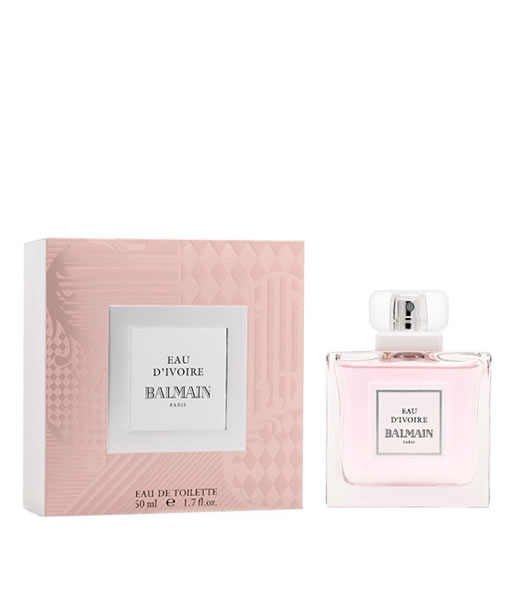 Pierre sales balmain ivoire