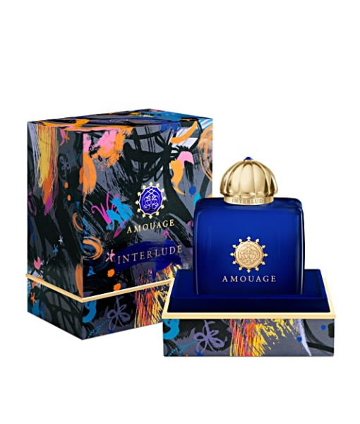 AMOUAGE INTERLUDE EDP FOR WOMEN 1 AMOUAGE INTERLUDE EDP FOR WOMEN