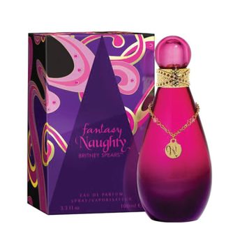 BRITNEY SPEARS FANTASY THE NAUGHTY REMIX EDT FOR WOMEN