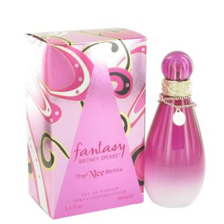 BRITNEY SPEARS FANTASY THE NICE REMIX EDT FOR WOMEN