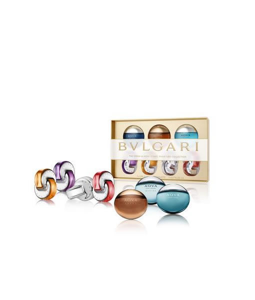 bvlgari mini collection