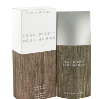 ISSEY MIYAKE L'EAU D'ISSEY FLEUR DE BOIS LIMITED WOOD EDITION EDT FOR MEN