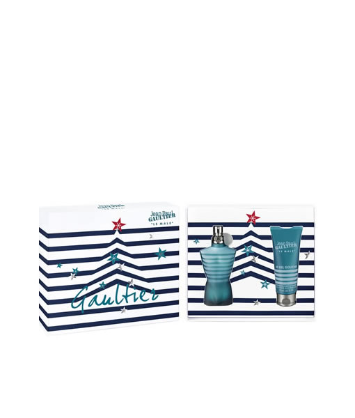 JEAN PAUL GAULTIER LE MAN 2PCS GIFT SET FOR MEN