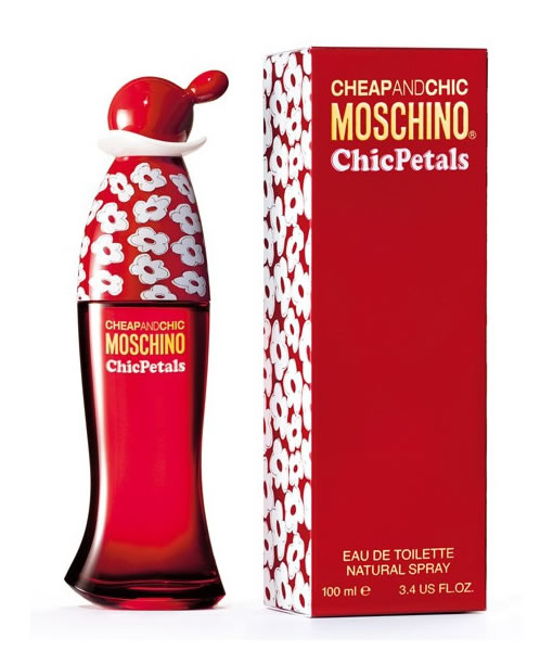 moschino chic petals 50ml