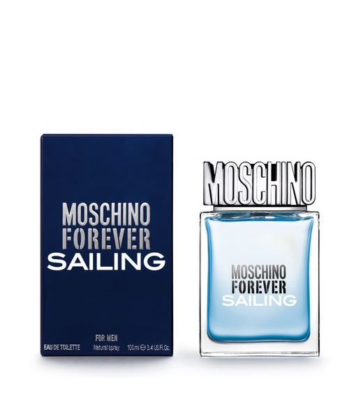 MOSCHINO FOREVER SAILING EDT FOR MEN PerfumeStore Malaysia