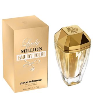 PACO RABANNE LADY MILLION EAU MY GOLD EDT FOR WOMEN