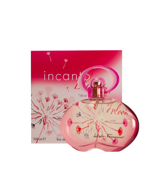 incanto perfume bloom