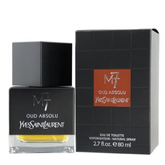 YVES SAINT LAURENT M7 OUD ABSOLU EDT FOR MEN