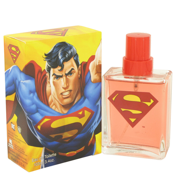 superman perfume
