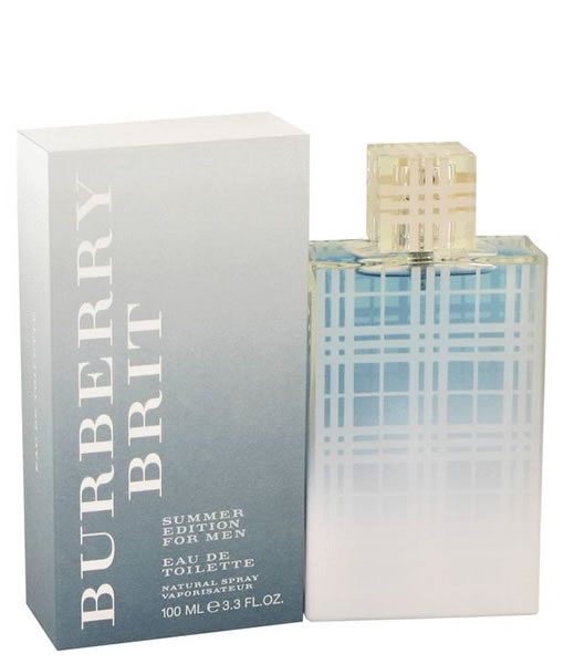 burberry brit summer