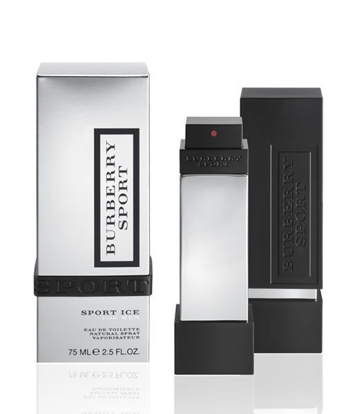 BURBERRY SPORT ICE EDT FOR MEN 