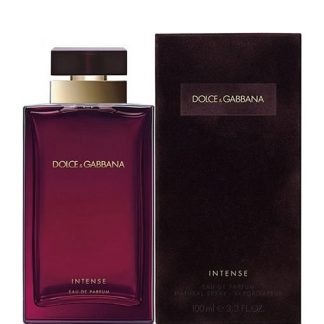 D&G DOLCE & GABBANA INTENSE EDP FOR WOMEN