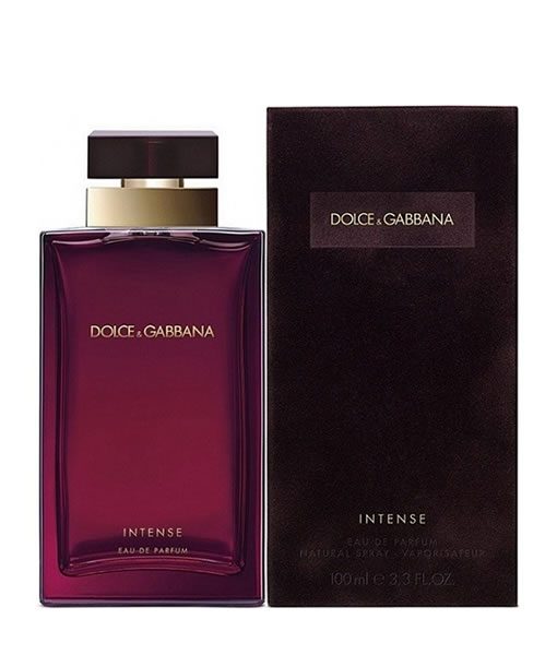 d and g perfume intense