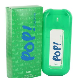 FCUK POP ART CULTURE EDT FOR MEN