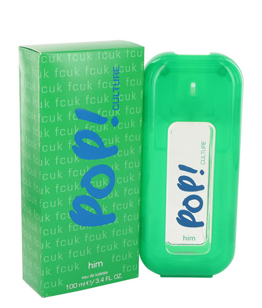 FCUK POP ART CULTURE EDT FOR MEN 1 FCUK POP ART CULTURE EDT FOR MEN