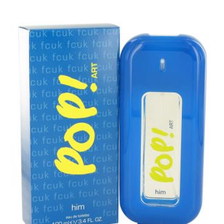 FCUK POP ART EDT FOR MEN