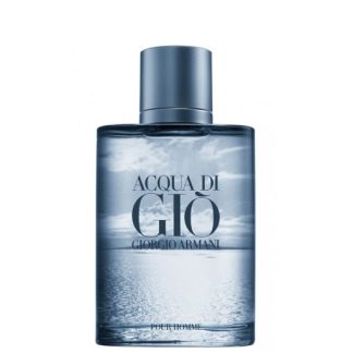 GIORGIO ARMANI ACQUA DI GIO BLUE EDITION POUR HOMME LIMITED EDITION EDT FOR MEN