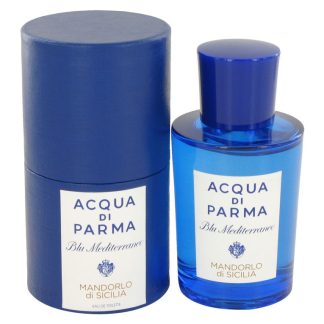 ACQUA DI PARMA BLU MEDITERRANEO MANDORLO DI SICILIA EDT FOR WOMEN
