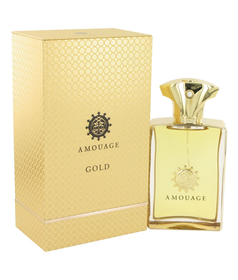 AMOUAGE GOLD EDP FOR MEN 1 AMOUAGE GOLD EDP FOR MEN