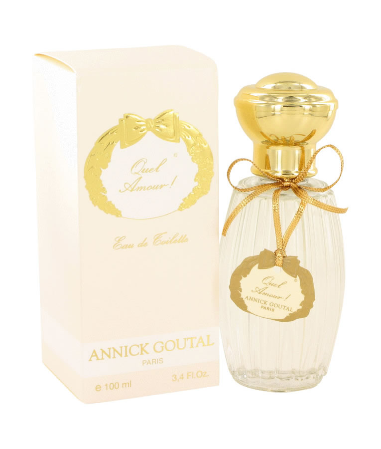ANNICK GOUTAL QUEL AMOUR EDT FOR WOMEN PerfumeStore Malaysia