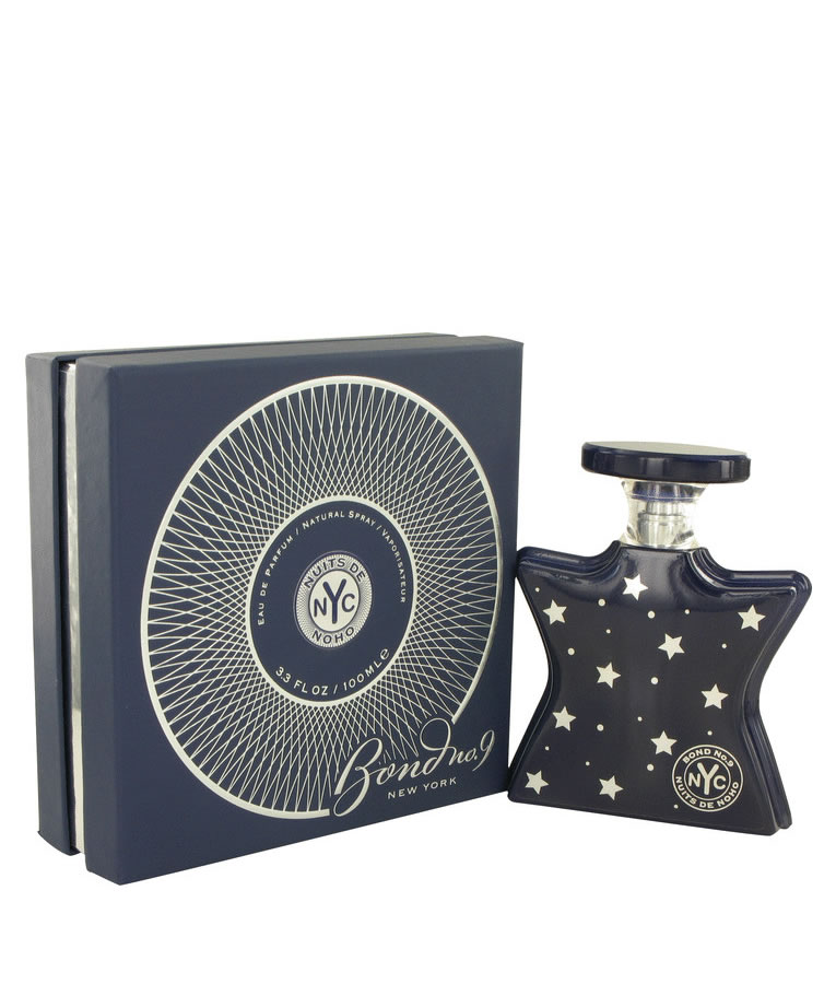 BOND NO BOND NO. 9 NUITS DE NOHO EDP FOR WOMEN