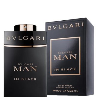 BVLGARI MAN IN BLACK EDP FOR MEN