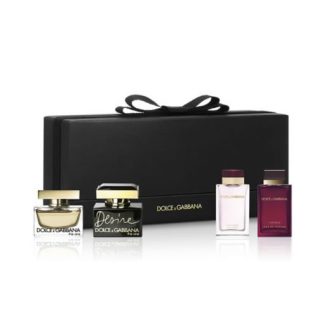 dolce and gabana gift set