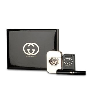 GUCCI GUILTY EDP 3 PCS GIFT SET FOR WOMEN