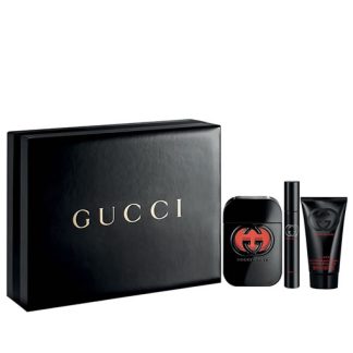GUCCI GUILTY EDT 3 PCS GIFT SET FOR WOMEN