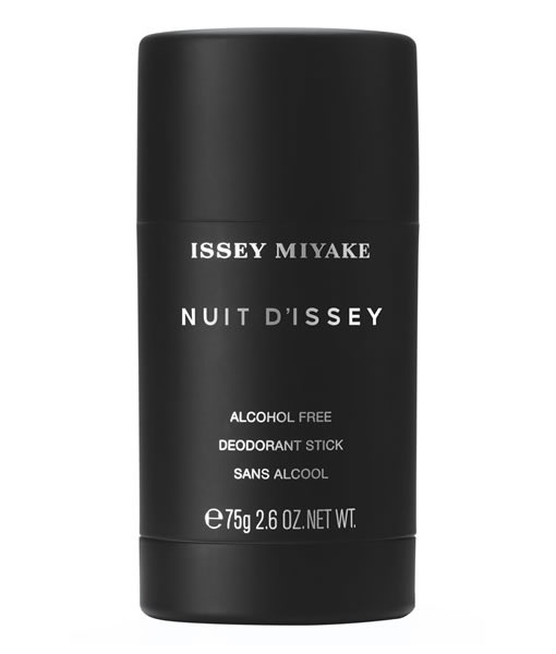 ISSEY MIYAKE NUIT D'ISSEY DEODORANT FOR MEN 1 ISSEY MIYAKE NUIT D'ISSEY DEODORANT FOR MEN