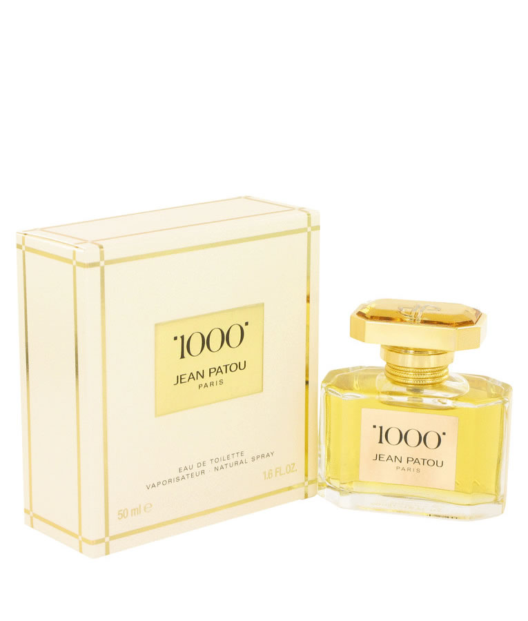 JEAN PATOU 1000 EDT FOR WOMEN 1 JEAN PATOU 1000 EDT FOR WOMEN