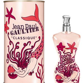 JEAN PAUL GAULTIER JPG CLASSIQUE EAU D'ETE SUMMER FRAGRANCE 2014 EDT FOR WOMEN