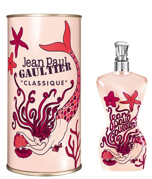 jean paul summer fragrance