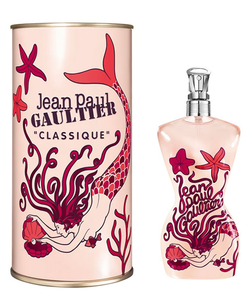 jean paul gaultier summer perfume