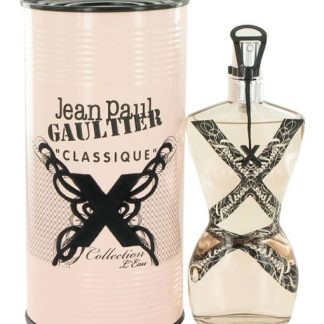JEAN PAUL GAULTIER JPG CLASSIQUE X L'EAU LIGHT LEGREE EDT FOR WOMEN