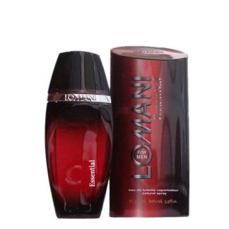 LOMANI ESSENTIAL EDT FOR MEN