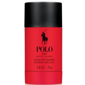 RALPH LAUREN POLO RED DEODORANT FOR MEN
