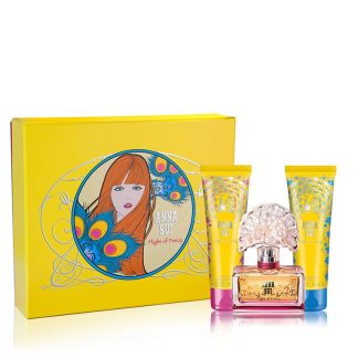 ANNA SUI FLIGHT OF FANCY 3 PCS GIFT SET FOR WOMEN