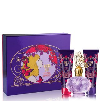 ANNA SUI LA VIE DE BOHEME GIFT SET FOR WOMEN