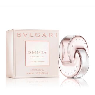 BVLGARI OMNIA CRYSTALLINE L'EAU DE PARFUM EDP FOR WOMEN