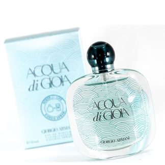 GIORGIO ARMANI ACQUA DI GIOIA ACQUA FOR LIFE EDP FOR WOMEN