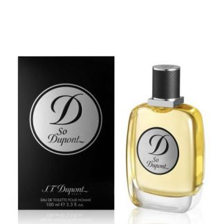 ST DUPONT SO DUPONT POUR HOMME EDT FOR MEN