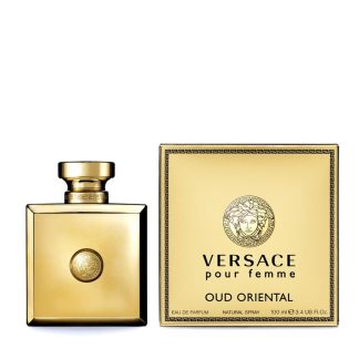 VERSACE POUR FEMME OUD ORIENTAL EDP FOR WOMEN