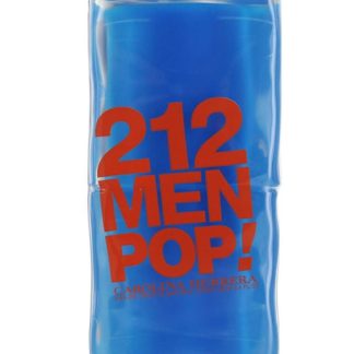 CAROLINA HERRERA 212 POP EDT FOR MEN